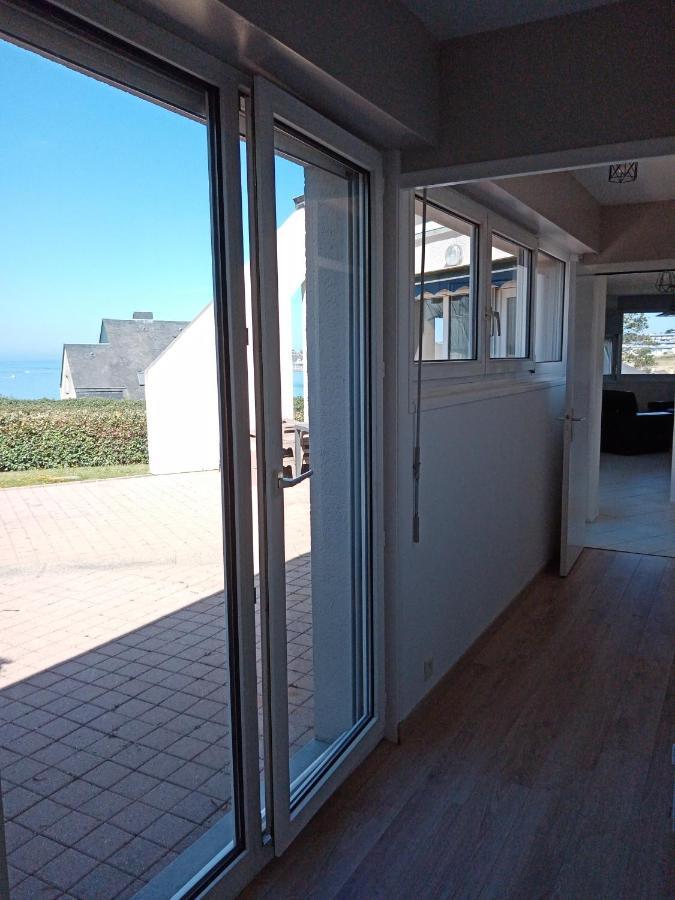 Maison Vue Mer غرانفيل المظهر الخارجي الصورة