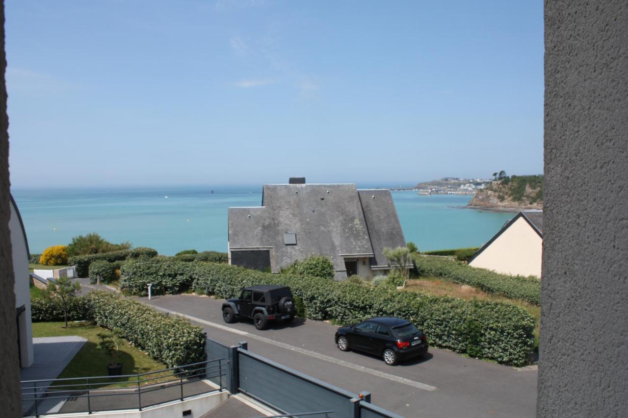 Maison Vue Mer غرانفيل المظهر الخارجي الصورة